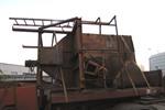 Sisson Leyman Sandblasting machine