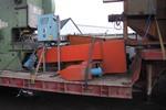 Sisson Leyman Sandblasting machine