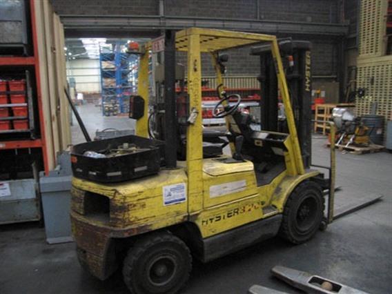 Hyster H 3.2 XML Diesel