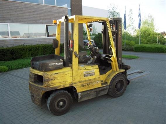 Hyster H 3.2 XML Diesel