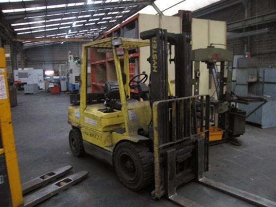 Hyster H 3.2 XML Diesel