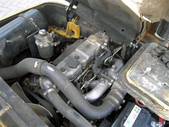 Hyster H 3.2 XML Diesel
