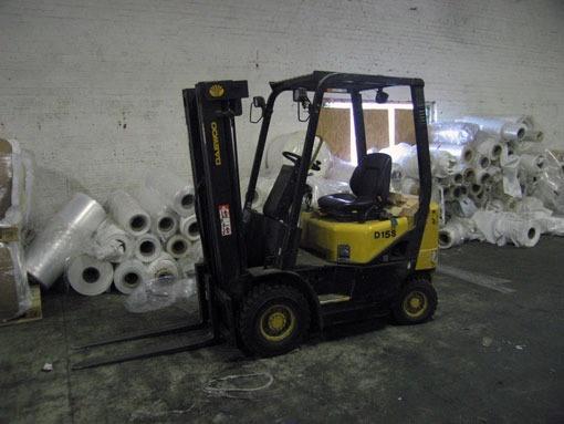 Daewoo d15s 2