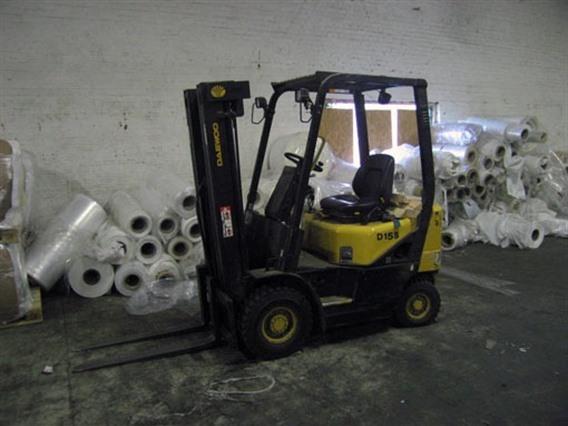 Daewoo D15S