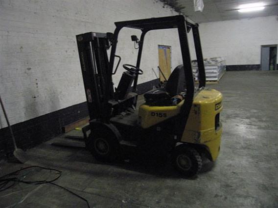 Daewoo d15s 2