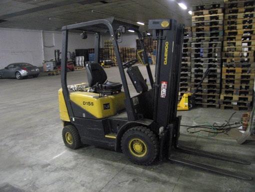 Daewoo d15s 2