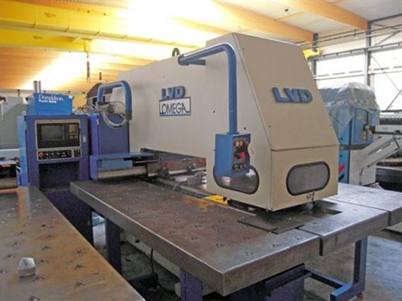 LVD Omega CNC