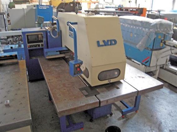 LVD Omega CNC