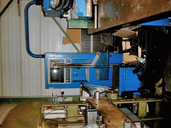 LVD Omega CNC