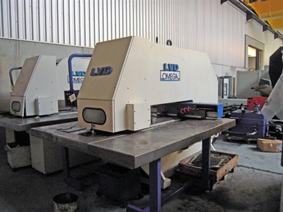 LVD Omega CNC