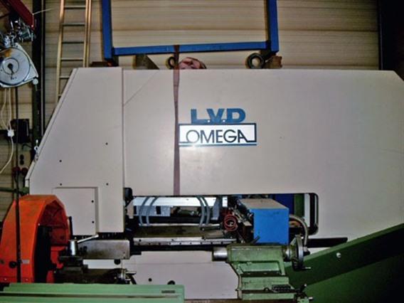 LVD Omega CNC