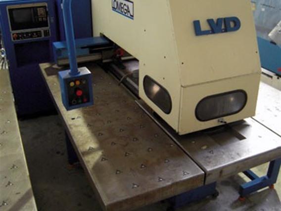 LVD Omega CNC