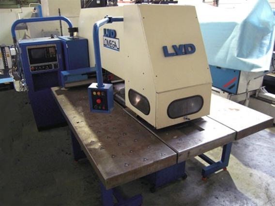 LVD Omega CNC