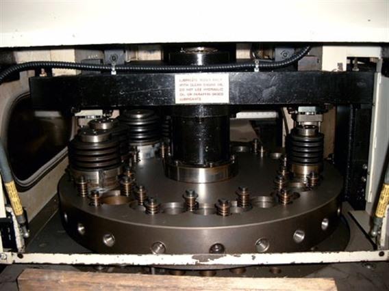 LVD Omega CNC