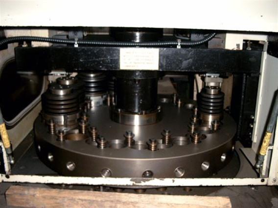 LVD Omega CNC