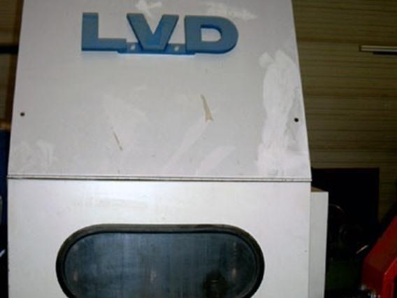 LVD Omega CNC