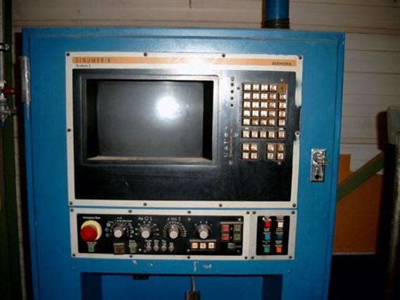 LVD Omega CNC