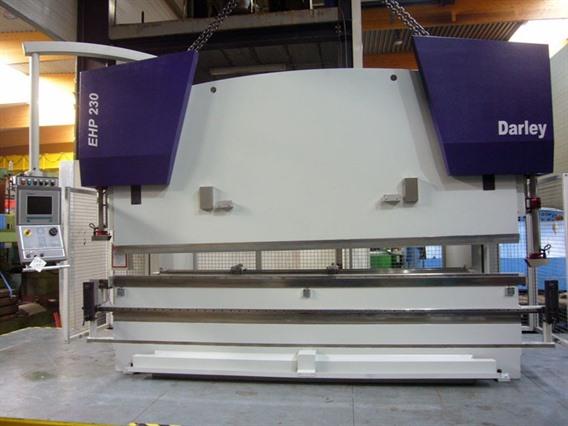 Darley EHP-LS 230T x 3650 CNC