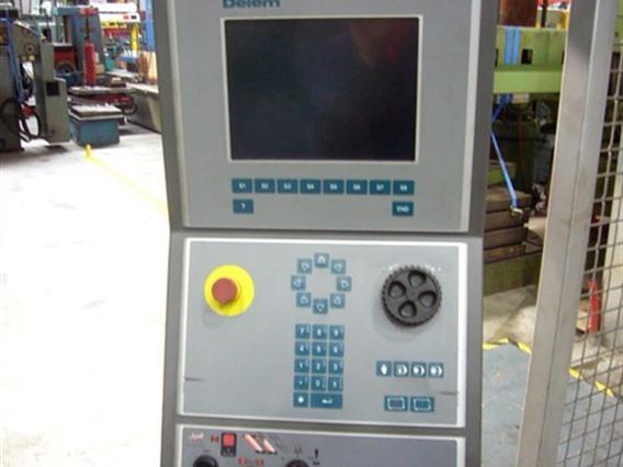 Darley EHP-LS 230T x 3650 CNC