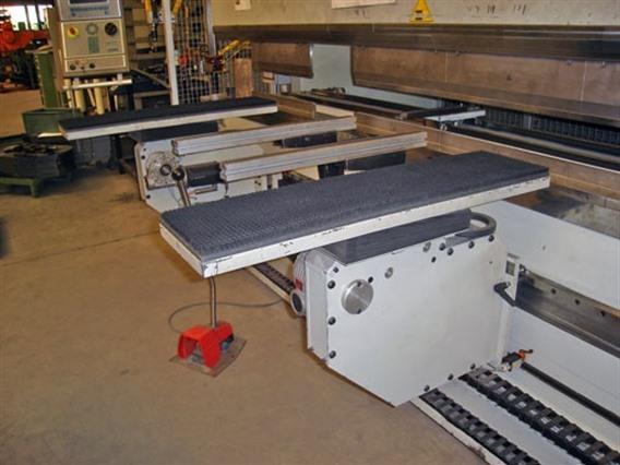 Darley EHP-LS 230T x 3650 CNC