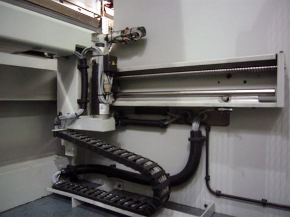 Darley EHP-LS 230T x 3650 CNC