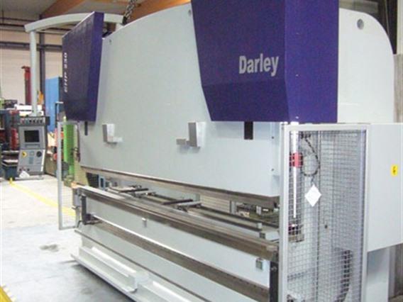 Darley EHP-LS 230T x 3650 CNC