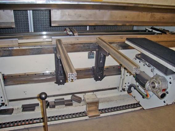 Darley EHP-LS 230T x 3650 CNC