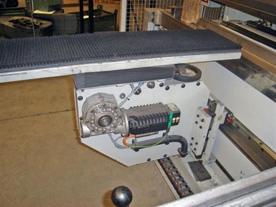 Darley EHP-LS 230T x 3650 CNC