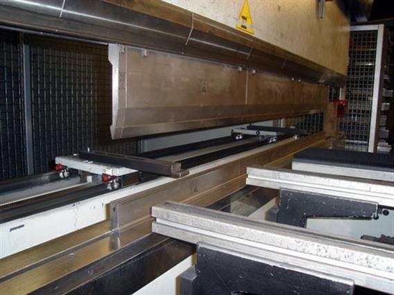 Darley EHP-LS 230T x 3650 CNC