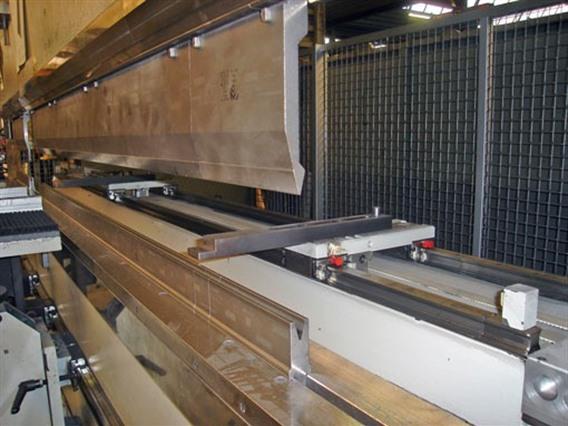 Darley EHP-LS 230T x 3650 CNC