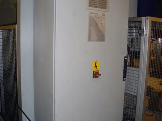 Darley EHP-LS 230T x 3650 CNC