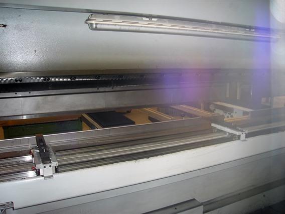 Darley EHP-LS 230T x 3650 CNC