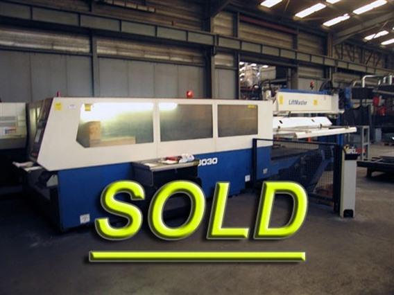 Trumpf L3030 + liftmaster