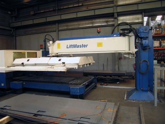Trumpf L3030 + liftmaster
