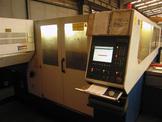 Trumpf L3030 + liftmaster