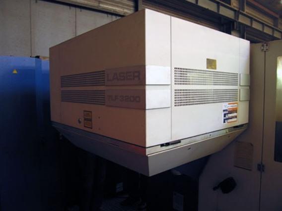 Trumpf L3030 + liftmaster