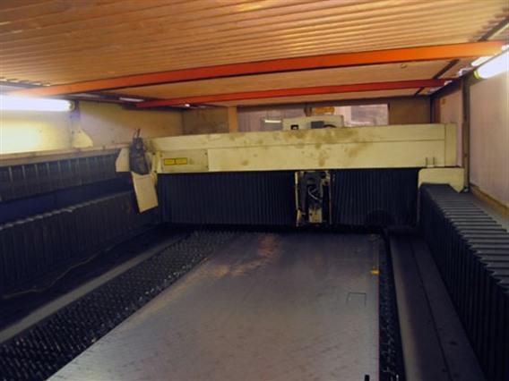 Trumpf L3030 + liftmaster