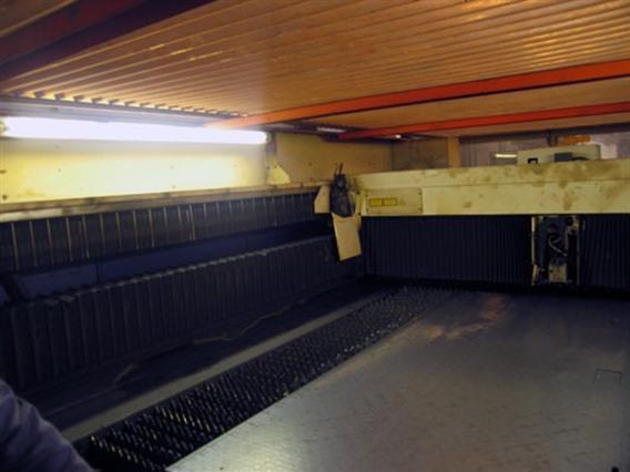 Trumpf L3030 + liftmaster