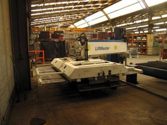 Trumpf L3030 + liftmaster