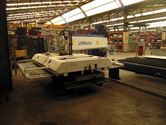 Trumpf L3030 + liftmaster