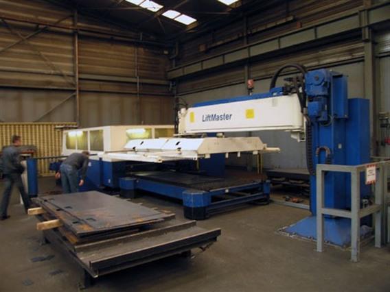 Trumpf L3030 + liftmaster