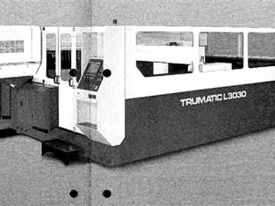 Trumpf L3030 + liftmaster