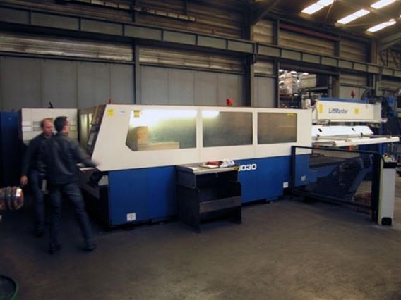 Trumpf L3030 + liftmaster