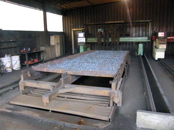 Oxymill 3000 x 8000 CNC