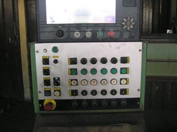 Oxymill 3000 x 8000 CNC