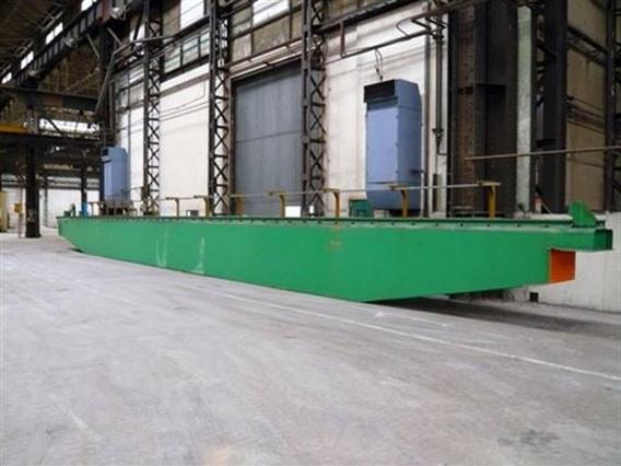 Verlinde - Kone 60 +10 Ton x 24100 mm