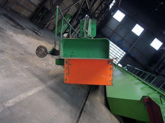 Verlinde - Kone 60 +10 Ton x 24100 mm