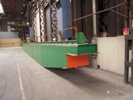 Verlinde - Kone 60 +10 Ton x 24100 mm
