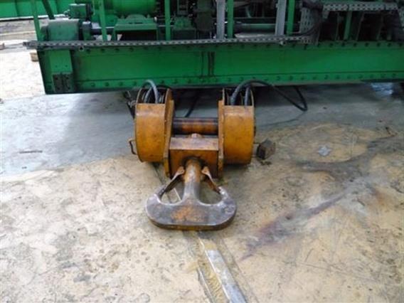 Verlinde - Kone 60 +10 Ton x 24100 mm