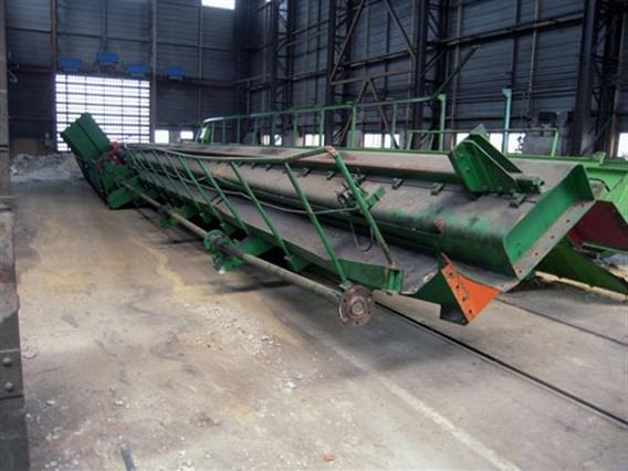 Verlinde - Kone 60 +10 Ton x 24100 mm